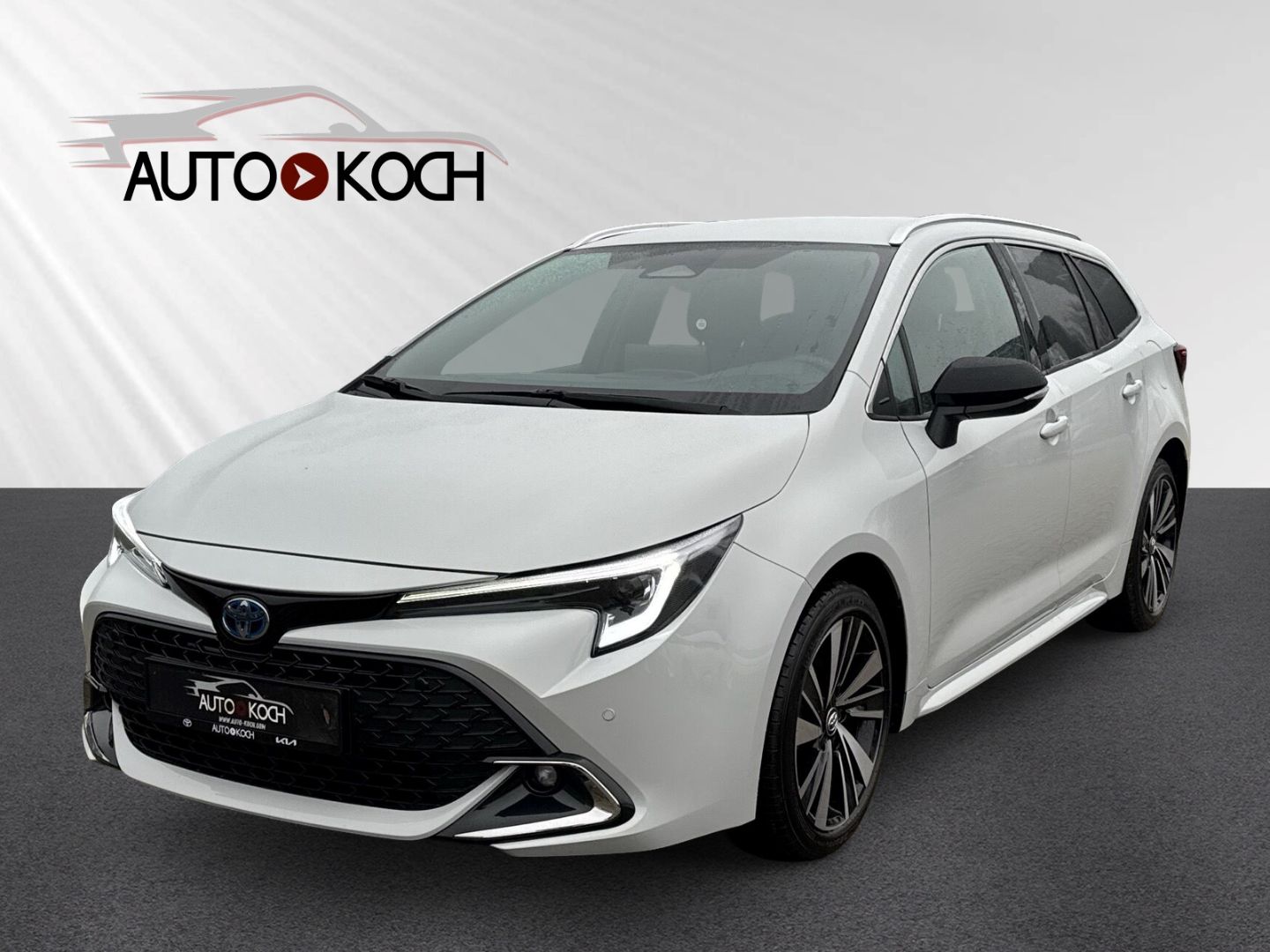 Toyota Corolla Touring Sports 1.8 EU6e 1,8 l Hybrid TS,