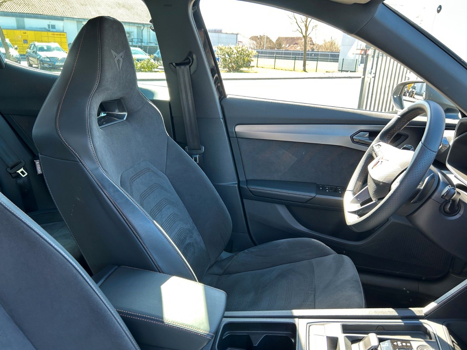 Cupra Formentor VZ Tribe Edition e-Hybrid AHK Memory