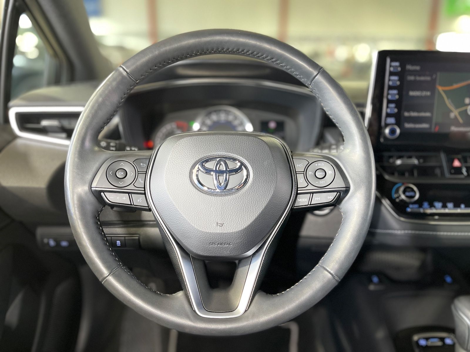 Toyota TOURING SPORTS HYBRID BUSINESS - Samsaru's Car Outlet