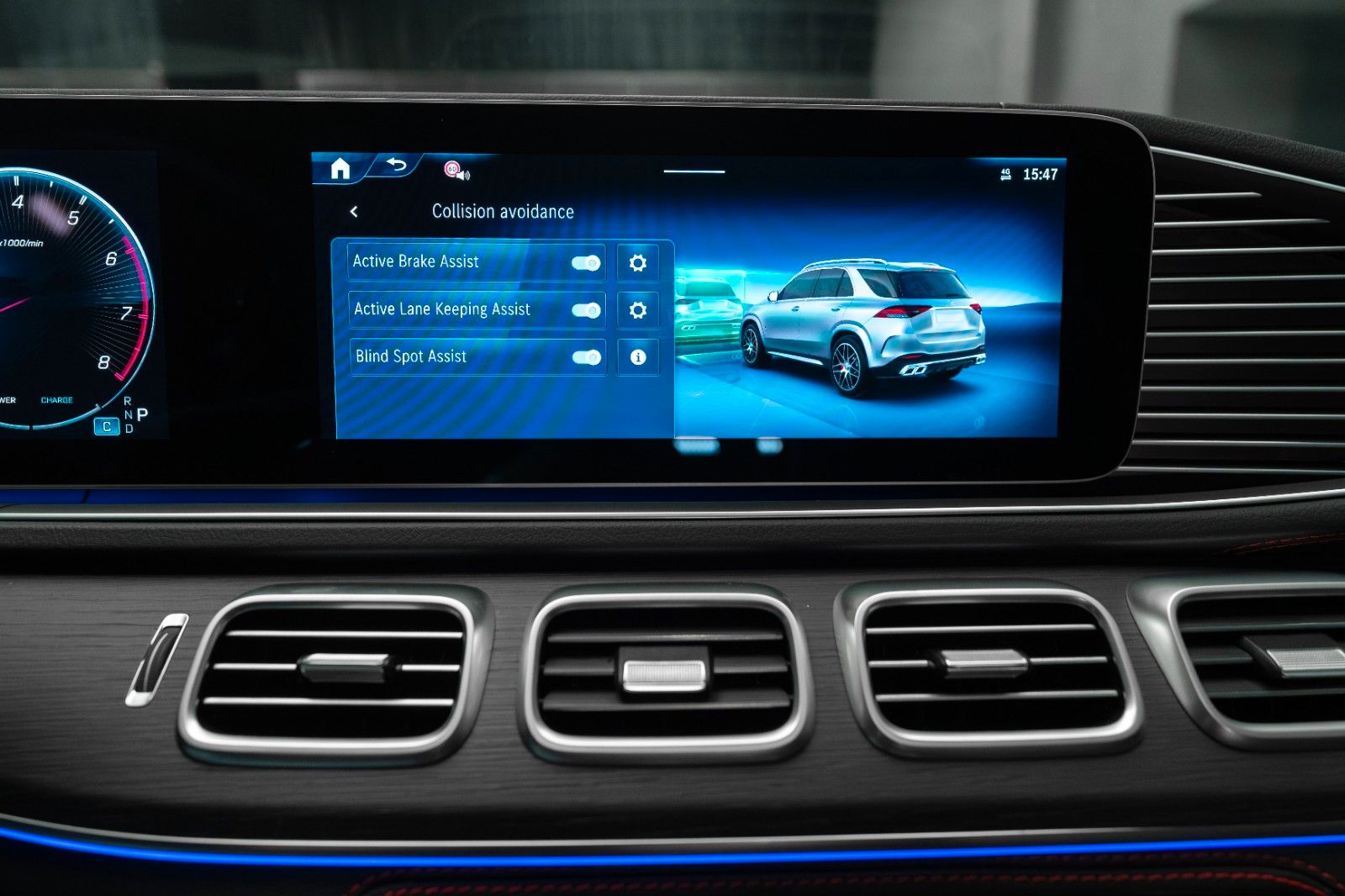 Mercedes-Benz GLE 53 AMG GLE GLE 53 AMG 4Matic+