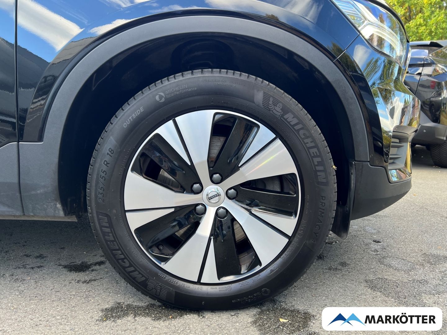 Volvo XC40 T4 Recharge Inscription Expression AHK/PANO