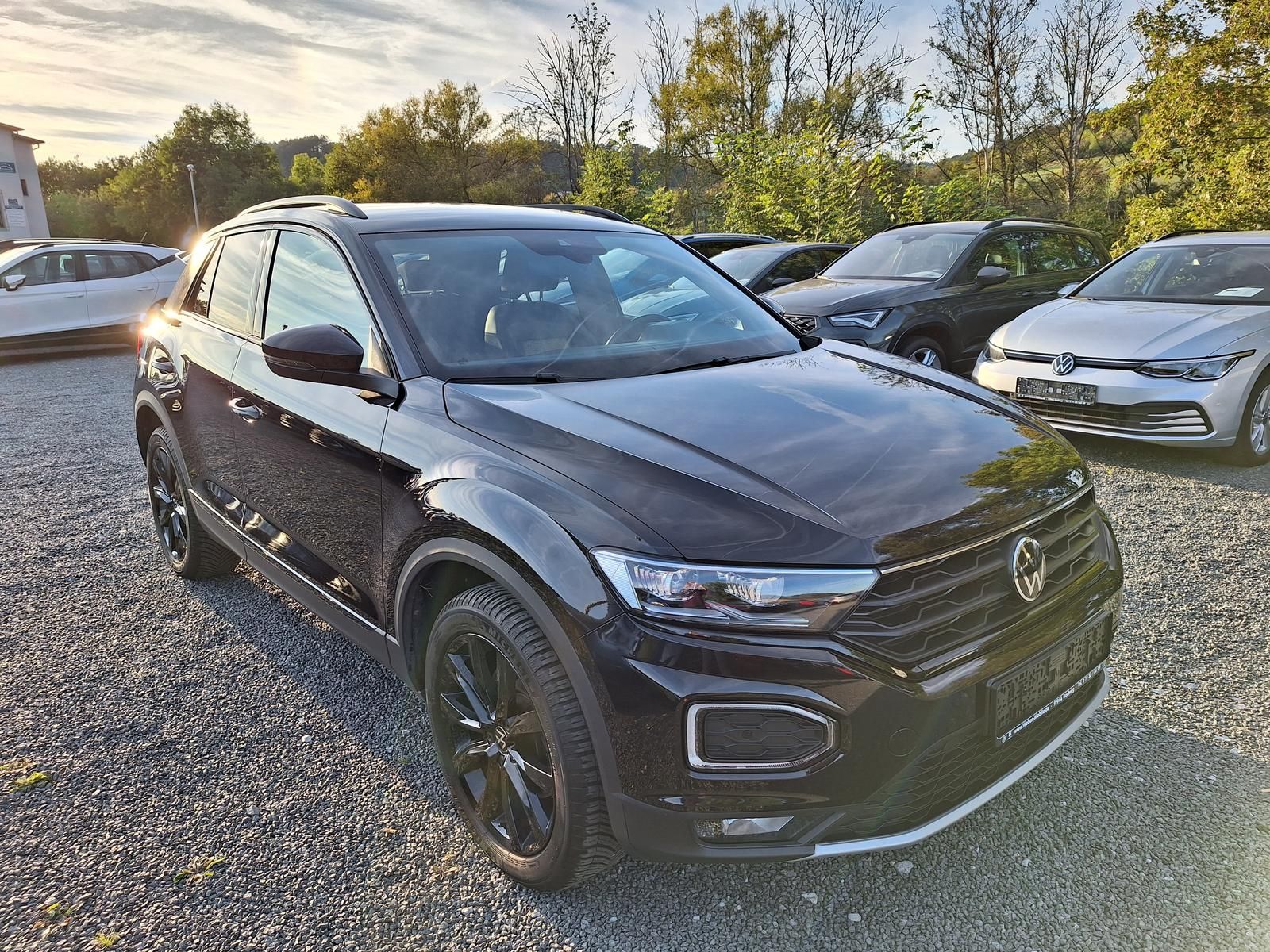 Volkswagen T-Roc 2.0 TSI DSG Sport 4Motion Black-Style - Samsaru's Car Outlet