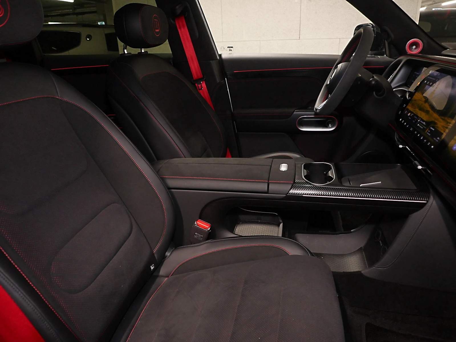 Smart #5 Brabus ALLRAD+SITZKLIMATISIERUNG+HUD+PANO+++
