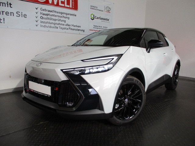 Toyota C-HR Plug-In Hybrid FWD GR Sport