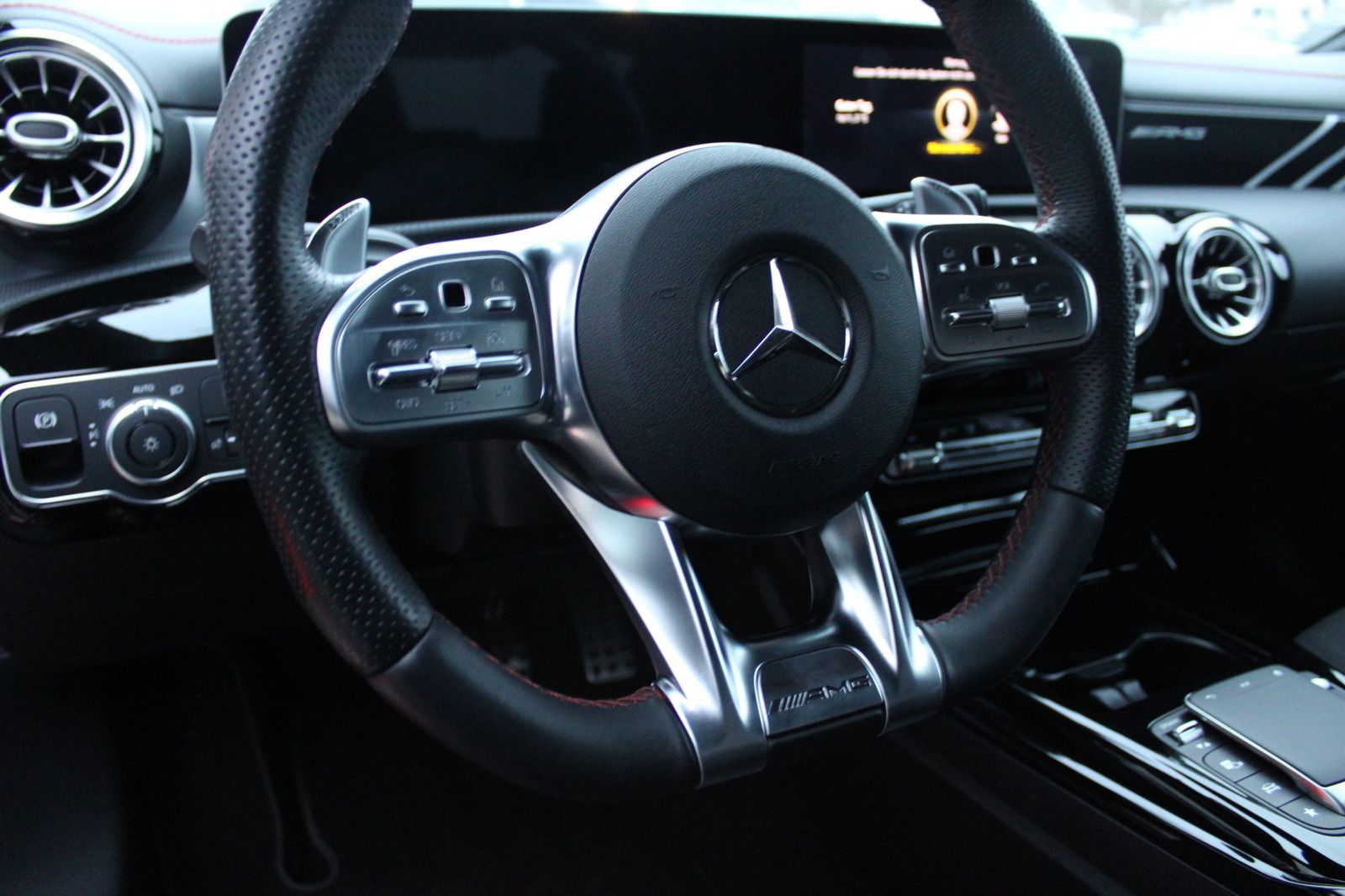 Mercedes-Benz CLA 35 AMG 4M+ Coupe - Samsaru's Car Outlet
