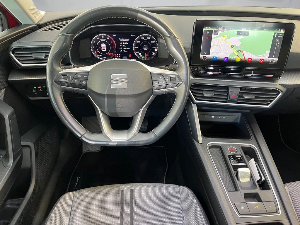 Seat Leon 1,0 eTSI GSG AHK