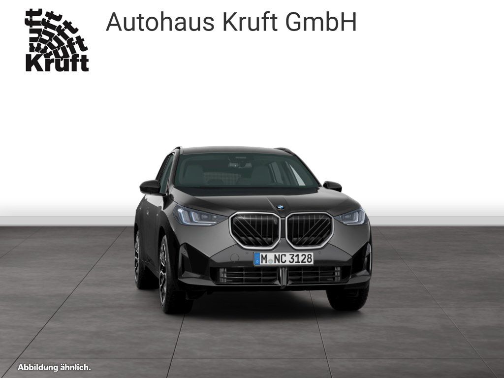BMW X3 20 xDrive M SPORT+AHK+HUD+LM20+KAMERA+LED+ACC