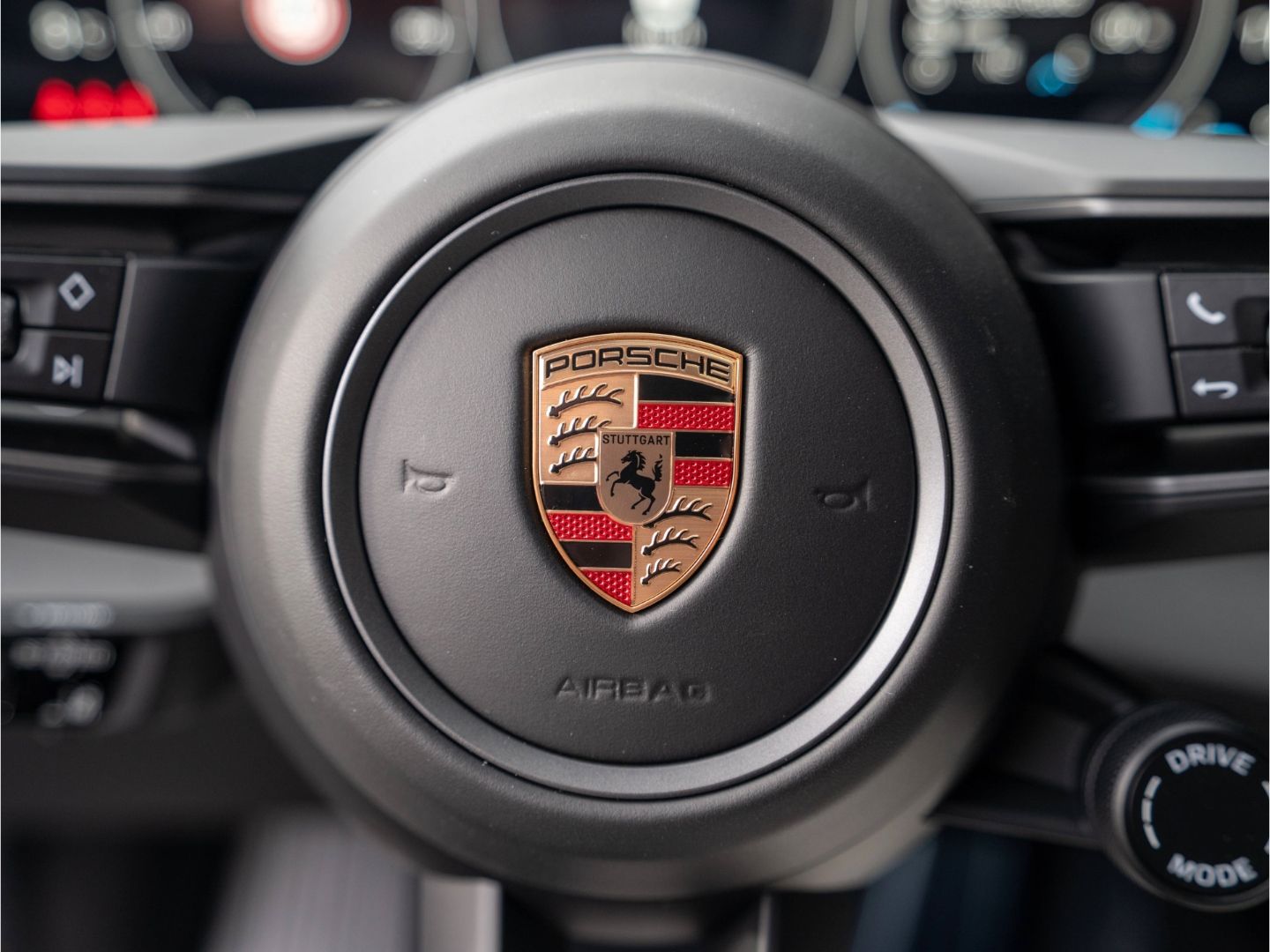Porsche Taycan 4 Cross Turismo 21'', Offroad Design Pake