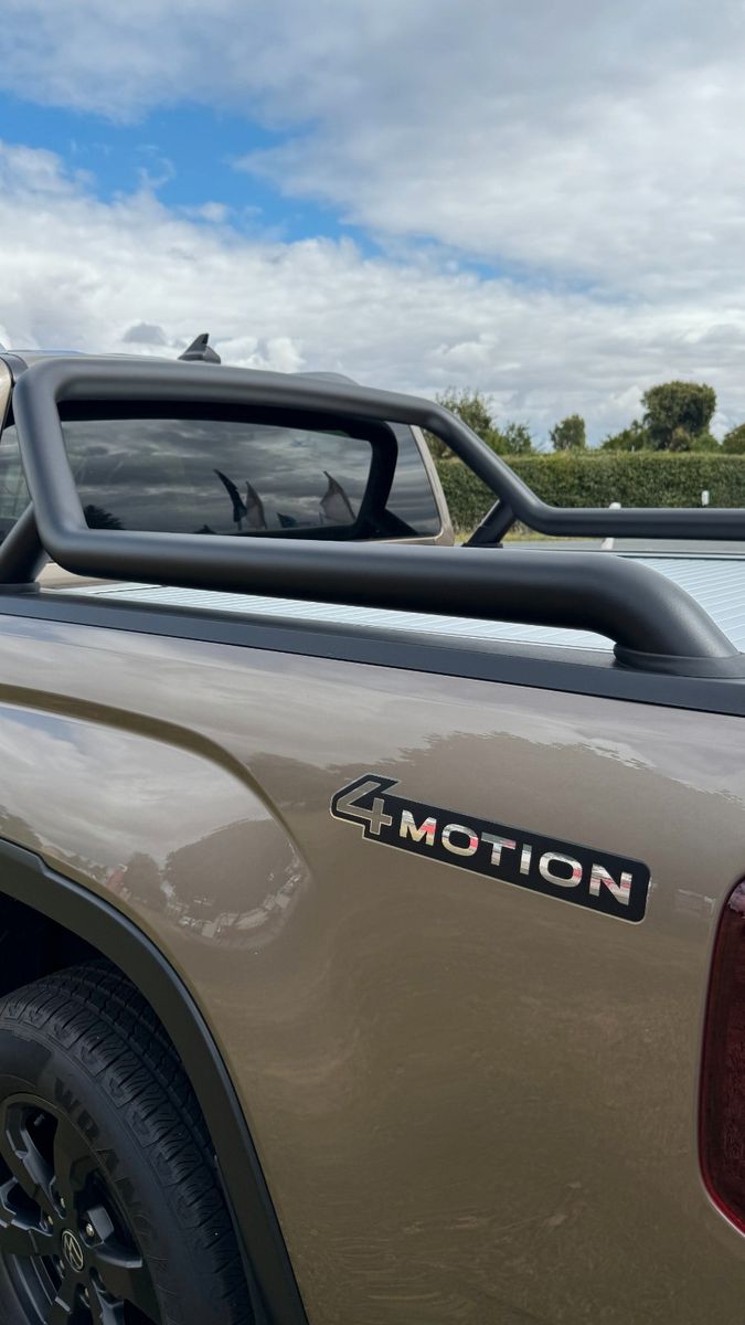 Volkswagen Amarok 3.0 TDI PanAmericana - Samsaru's Car Outlet