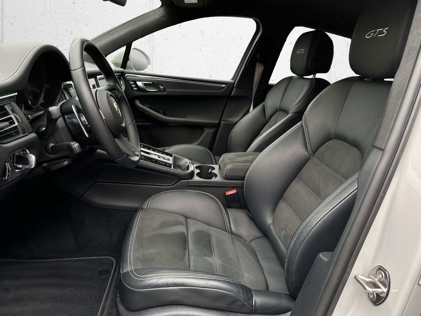 Porsche Macan GTS BOSE 360° Sportsitze