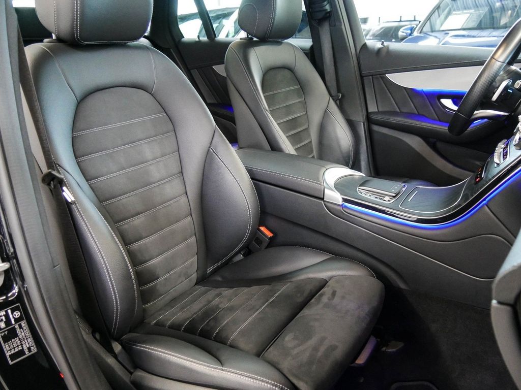 Mercedes-Benz GLC 300 de 4MATIC AMG - Samsaru's Car Outlet