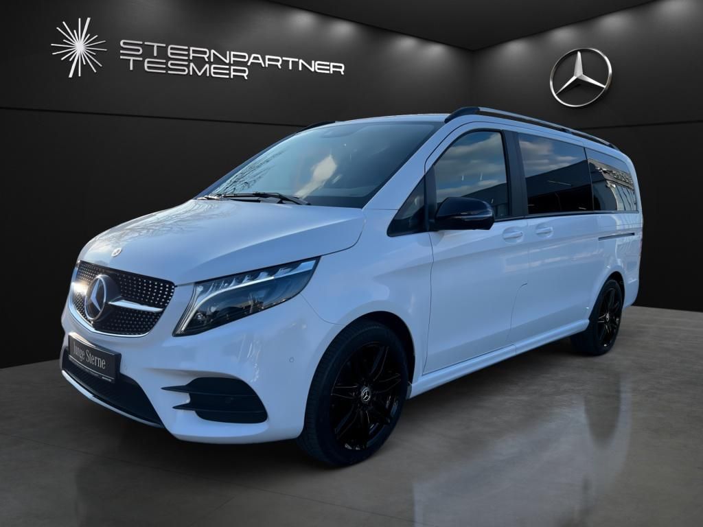 Mercedes-Benz V 300 d EXCLUSIVE EDITION AMG - Samsaru's Car Outlet