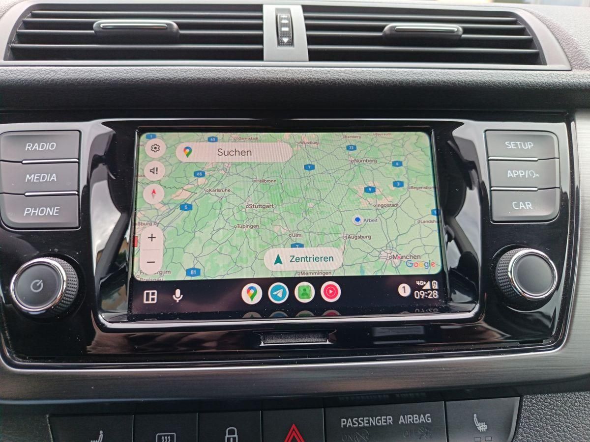 Skoda Fabia 1.0 TSI Combi STYLE - Samsaru's Car Outlet