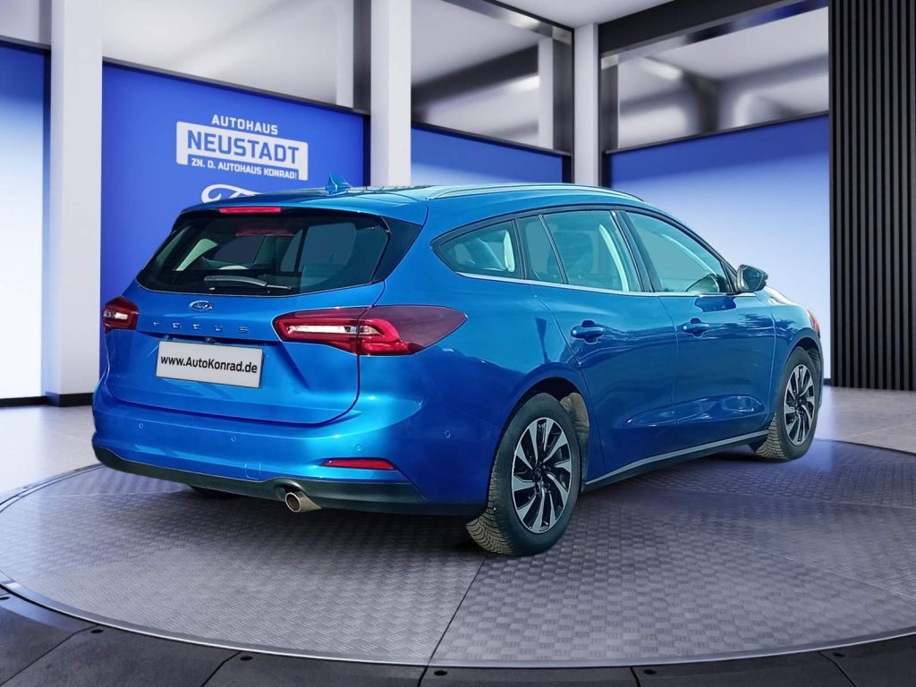 Ford Focus Turnier 1.0 MHEV Aut. TITANIUM *B&O*Kamera