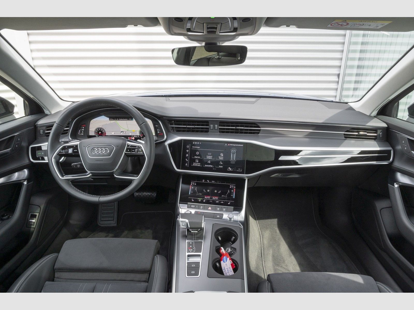 Audi A6 Avant 45 TFSI S line S tronic - Samsaru's Car Outlet