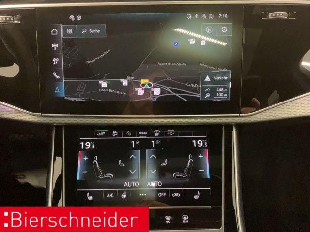 Audi Q7 55 TFSI e qu 2x S-Line Black AHK MATRIX PANO