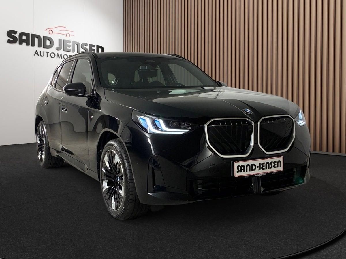BMW X3 xDrive30e M-Sport HUD AHK H&K 20" ACC 360