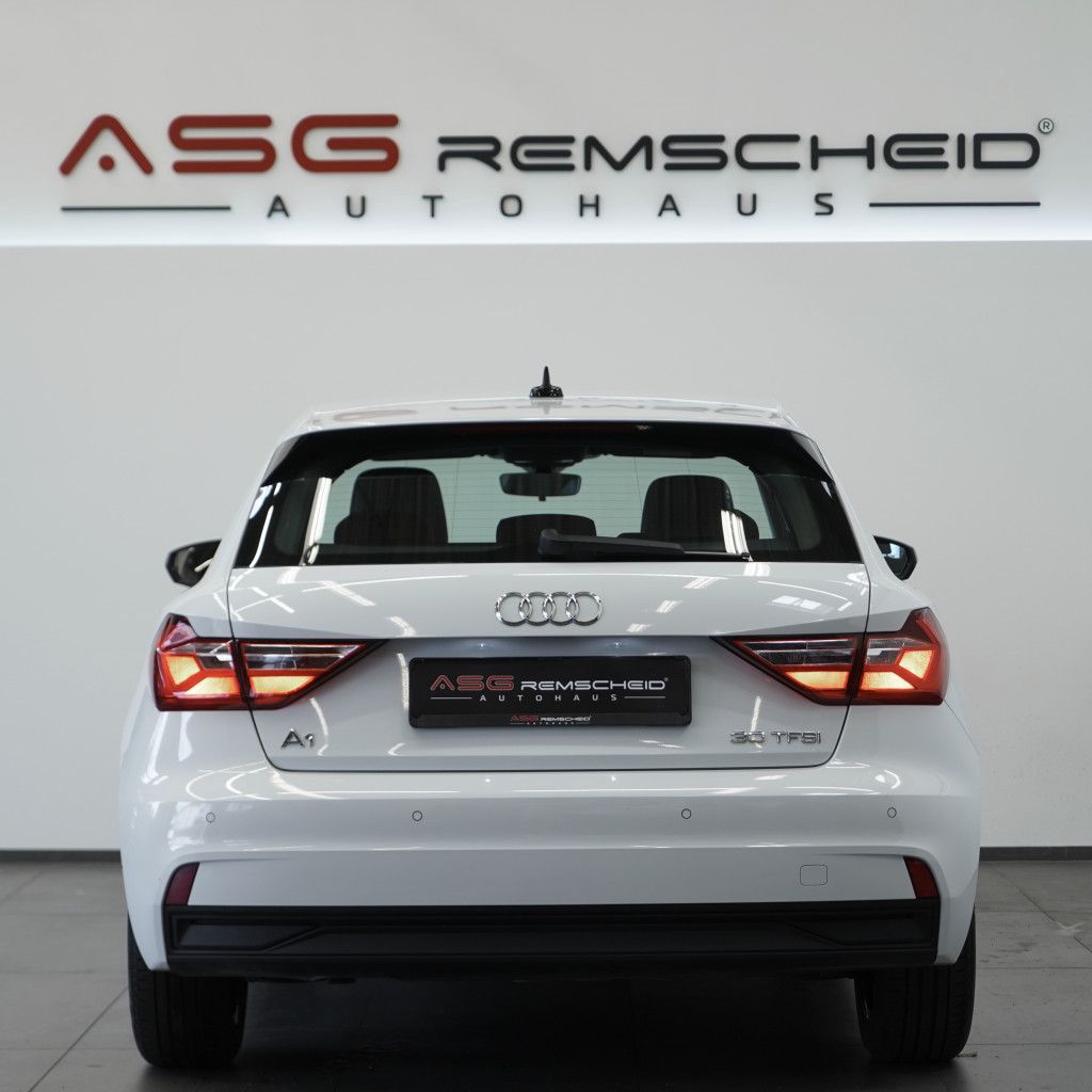 Audi A1 30 TFSI - Samsaru's Car Outlet