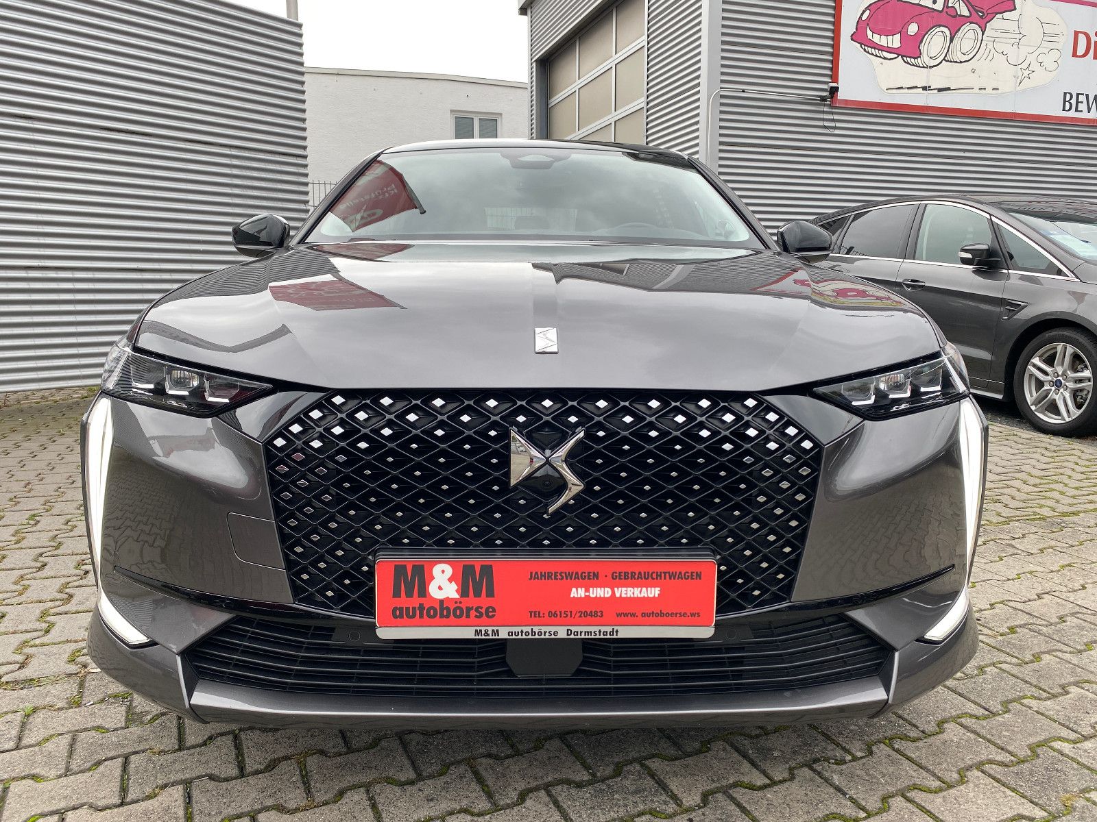 DS Automobiles DS4 Étoile Nappa DriveAssist-2.0/Pano/360°/Focal