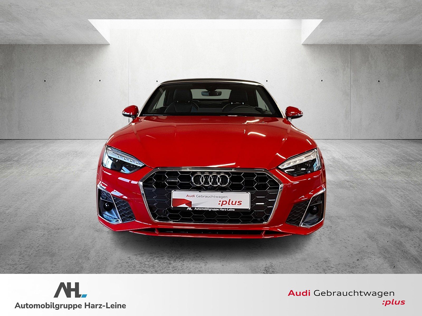 Audi A5 Cabriolet 40 TDI S line quattro S-tronic Matr