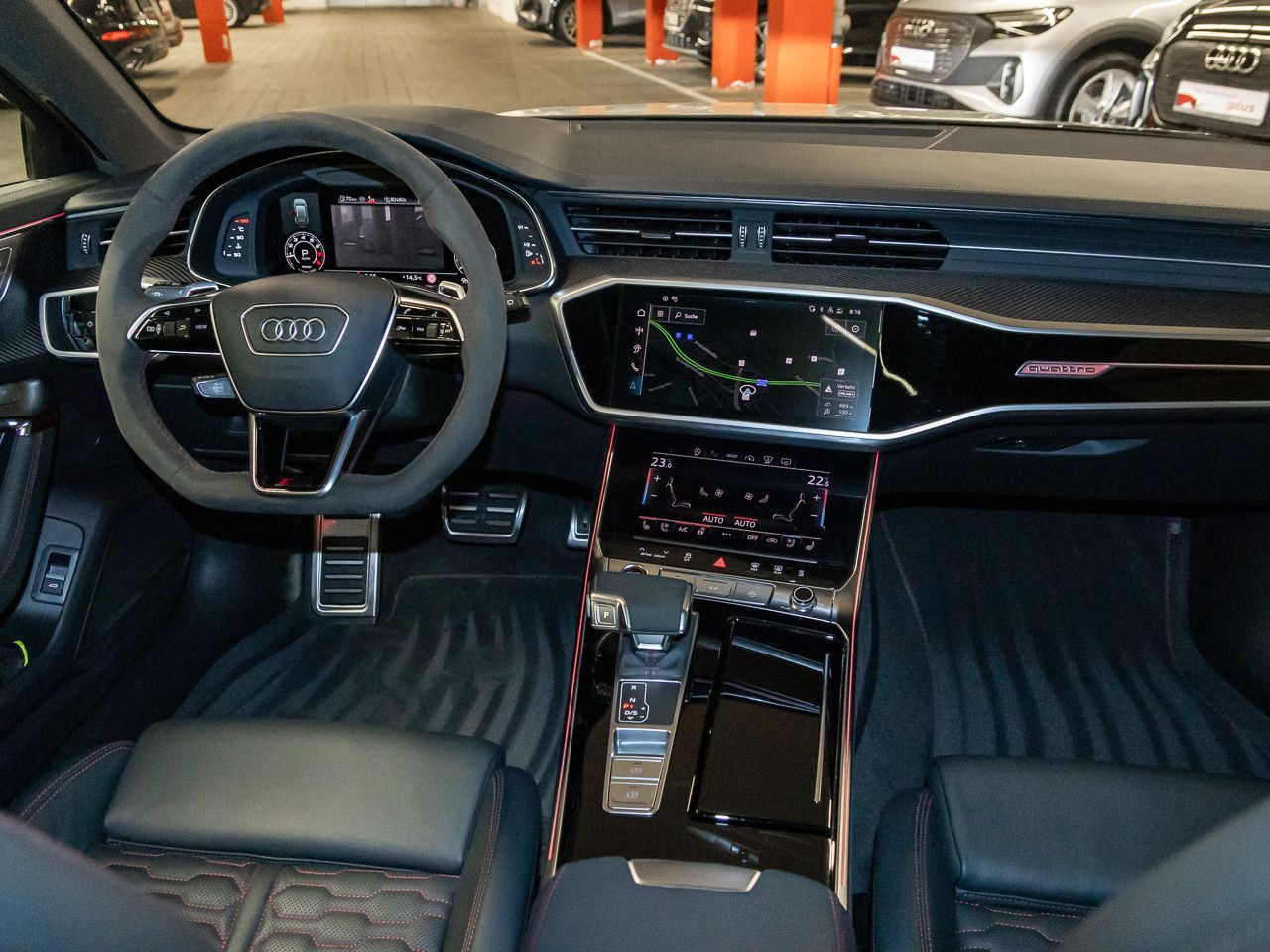 Audi RS 6 Avant 4.0 TFSI perform. tiptronic