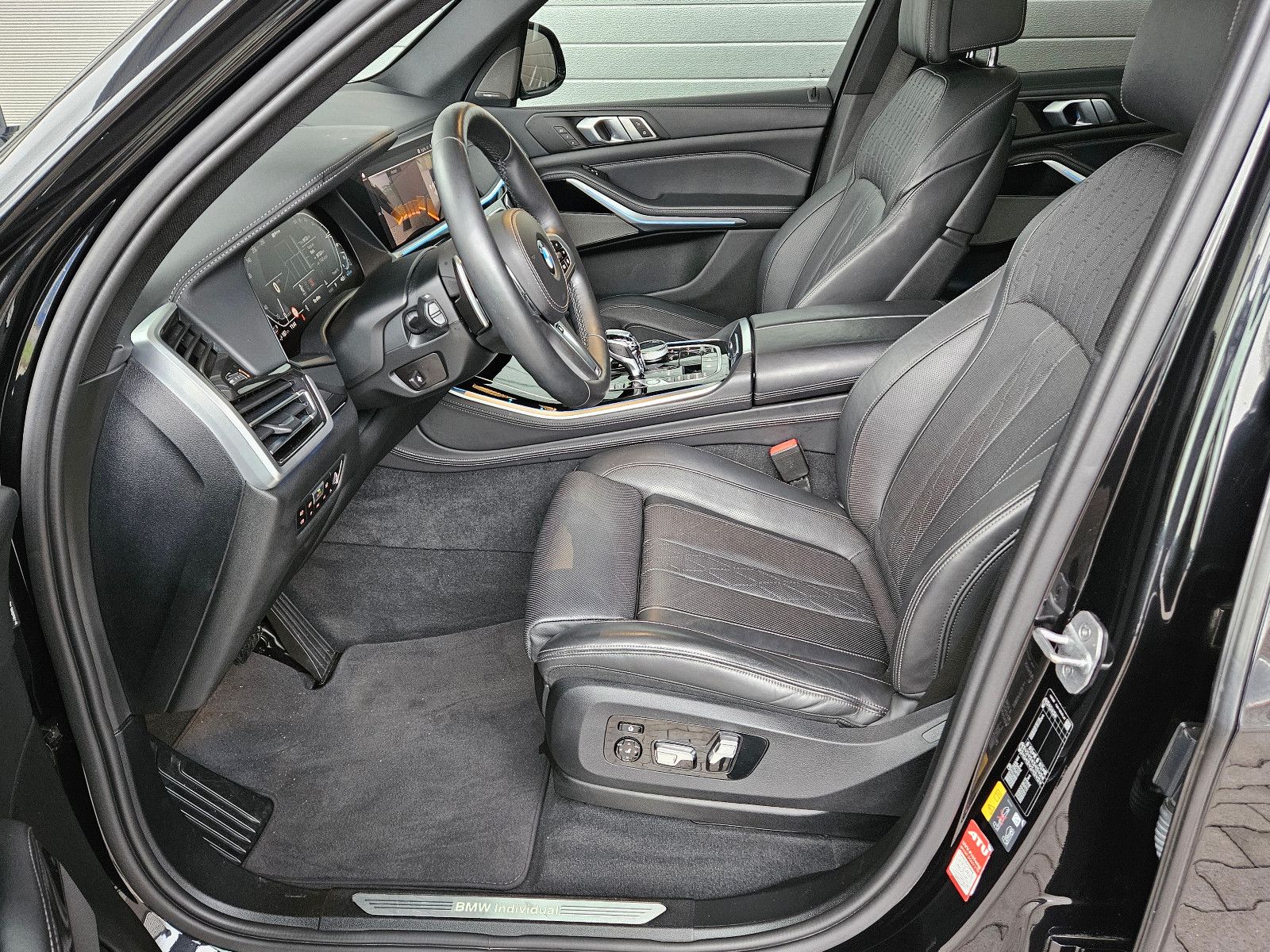 BMW X5 xDrive45e M Sportlenkrad  Top Ausstattung