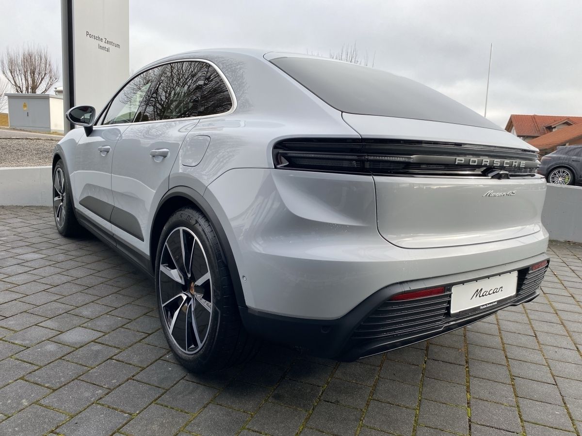 Porsche Macan 4S |Panorama |AHK |Surround View
