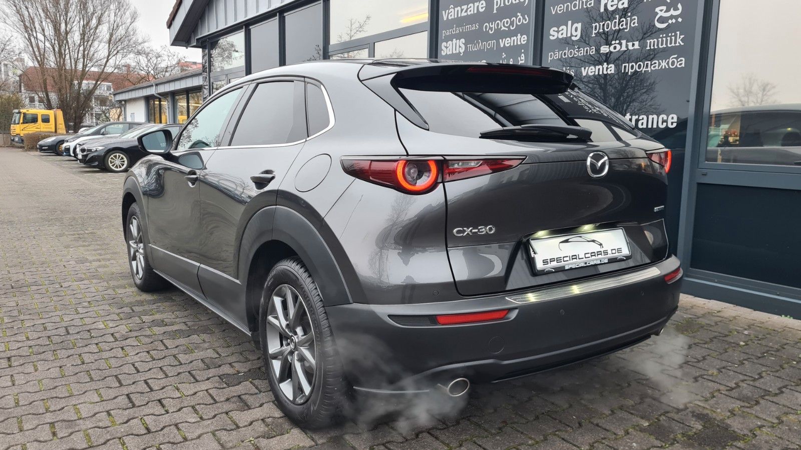 Mazda CX-30 Homura 2WD - ASSISTS - LED -