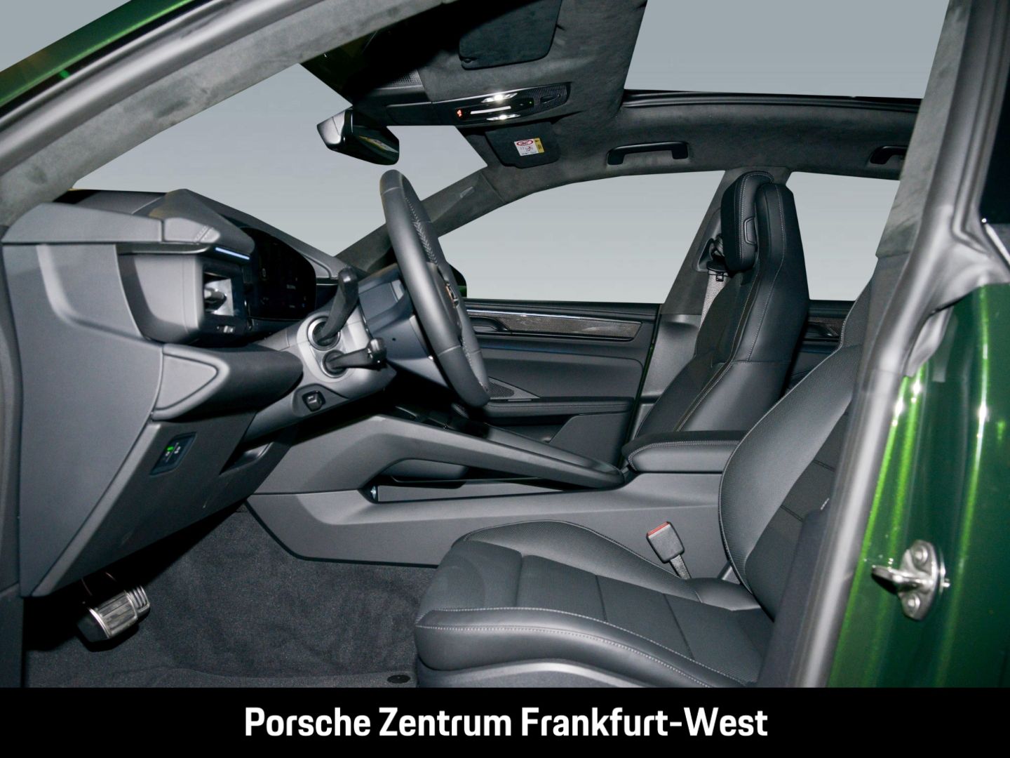 Porsche Macan 4S Head-Up InnoDrive Sitzbelüftung BOSE