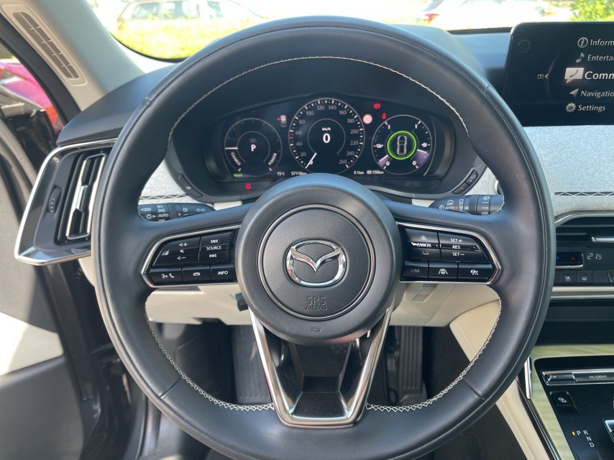 Mazda CX-60 2.5L PHEV TAKUMI CON-P DRI-P COM-P PAN-P +