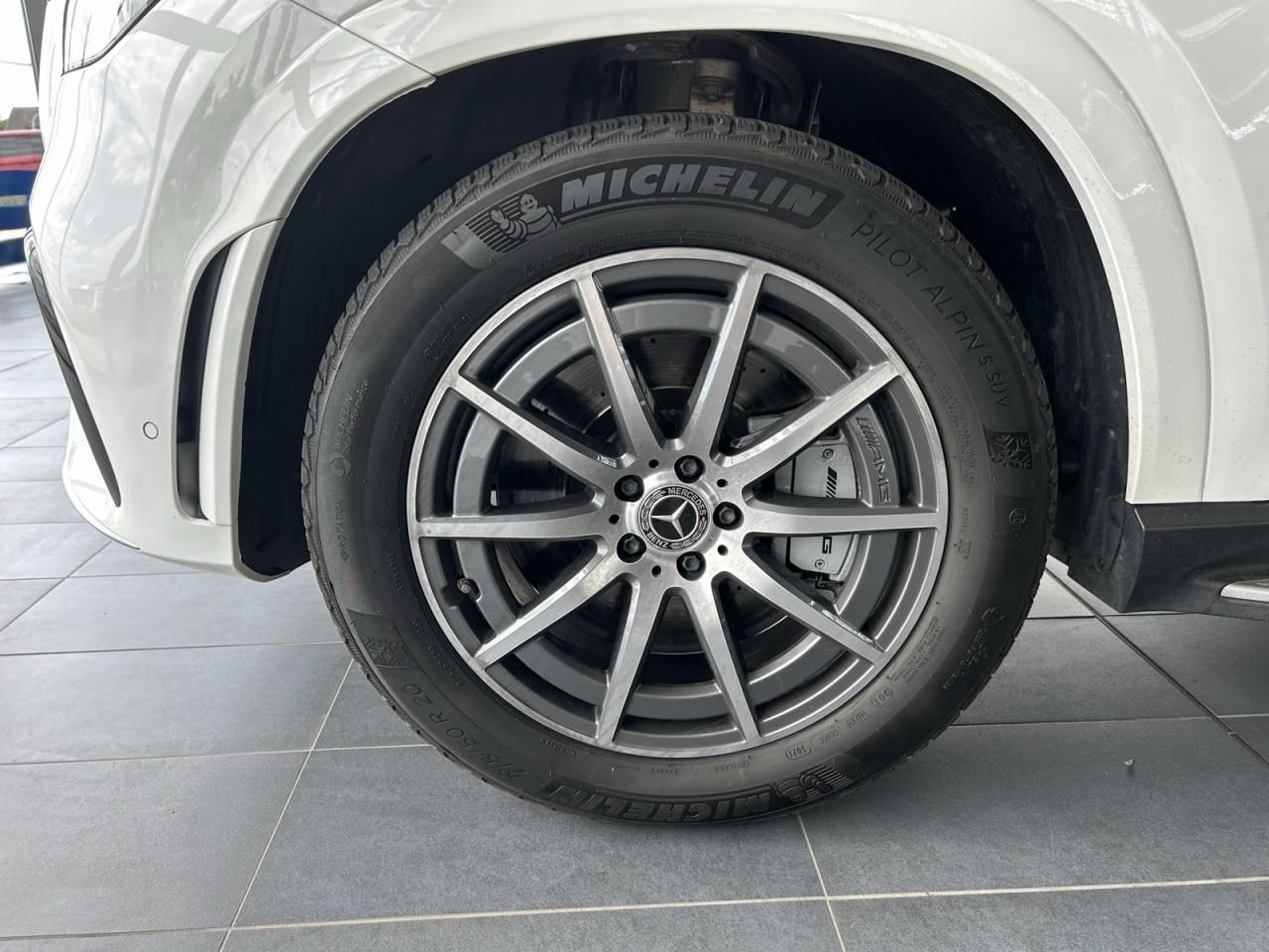 Mercedes-Benz AMG GLE 53 4MATIC+ Coupé +Sitzklima+AMG-Sport