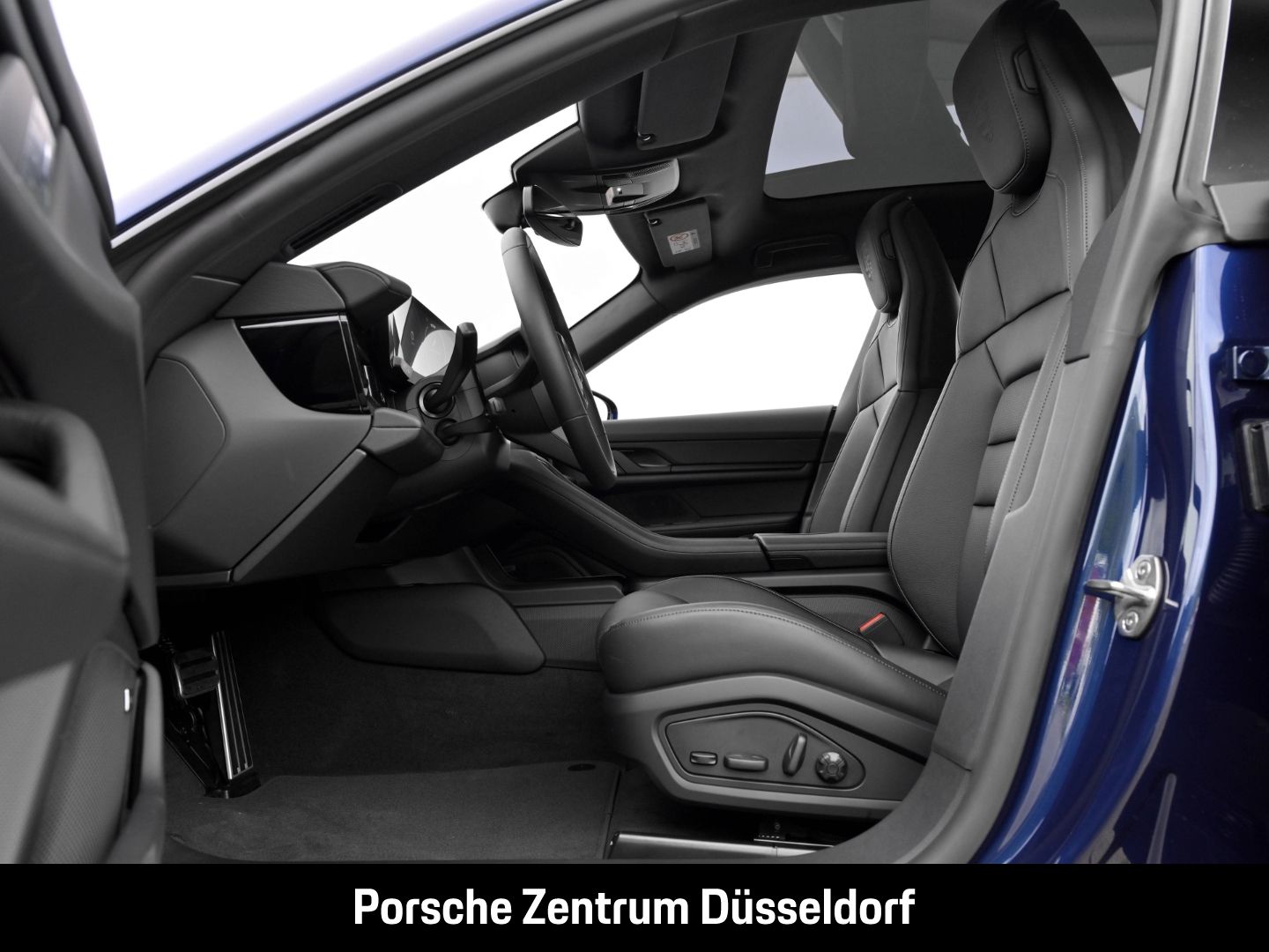 Porsche Taycan 4 Cross Turismo Surround-View LED-Matrix