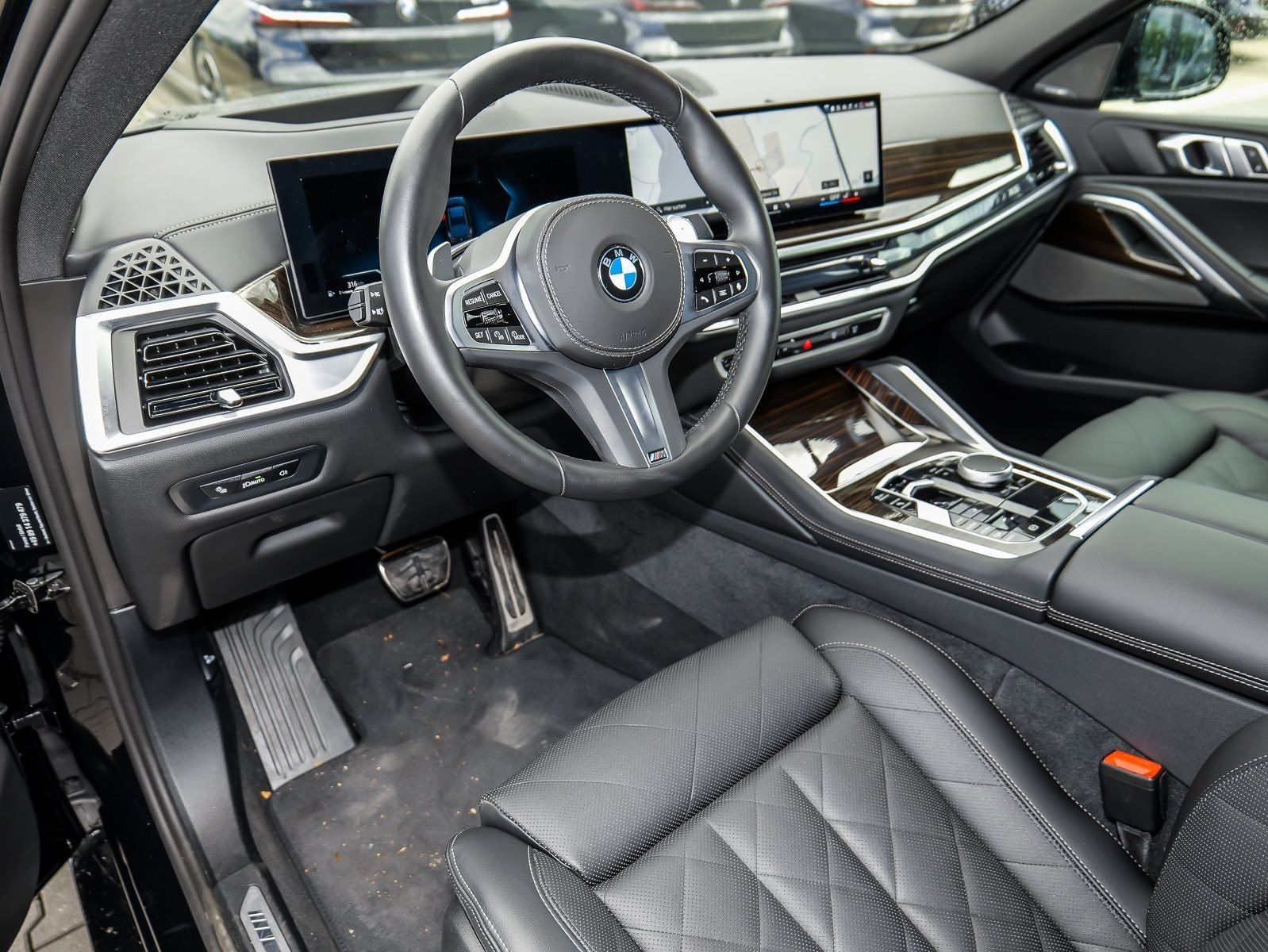 BMW X6 xDrive30d M Sport HUD PANO ACC AHK 360°KAM