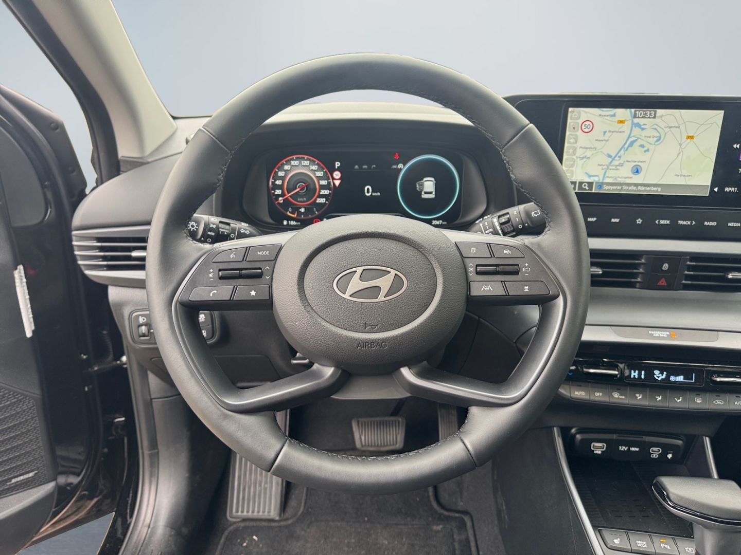 Hyundai i20 Prime 1.0 T-GDI Navi Digitales Cockpit Sound