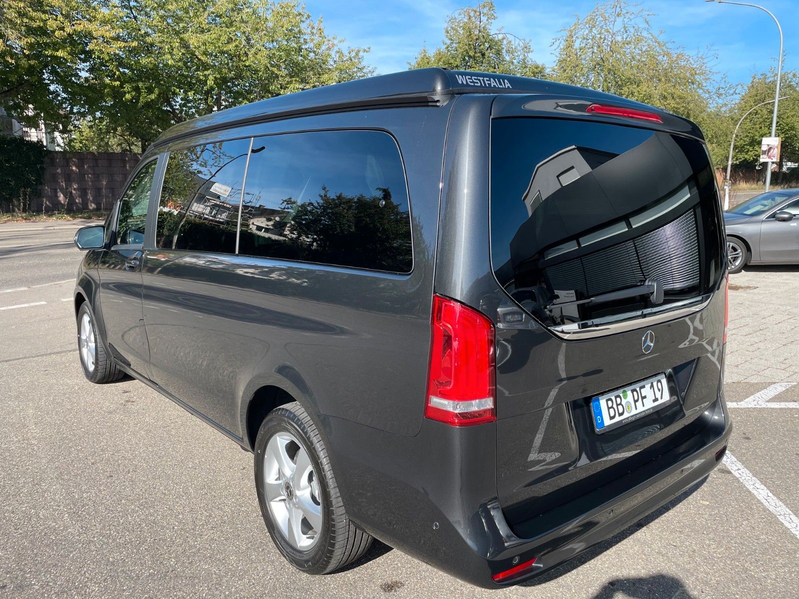 Mercedes-Benz Marco Polo 250 d Horizon Edition 4M - Samsaru's Car Outlet