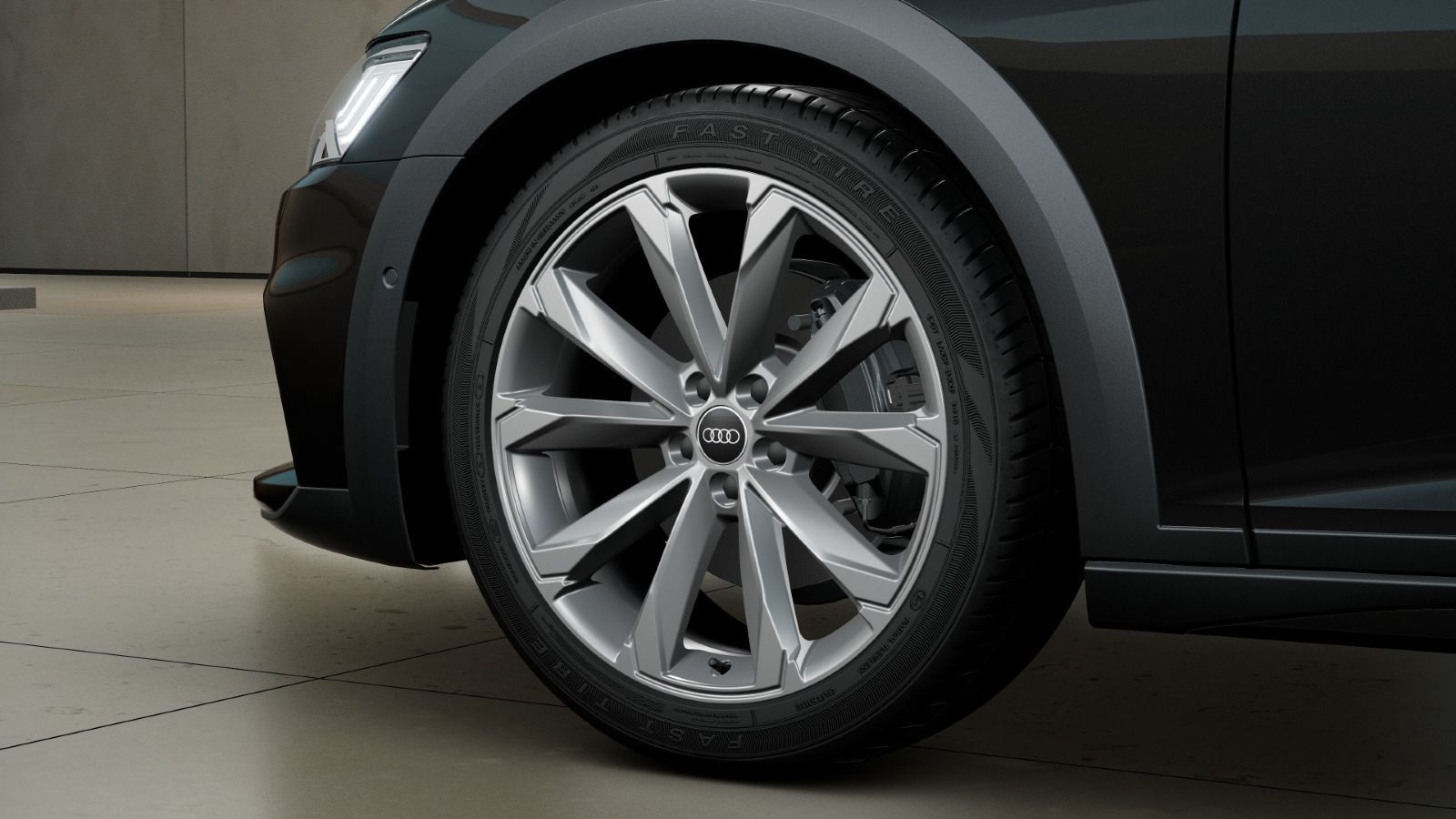 Audi A6 allroad quattro 45 TDI - Samsaru's Car Outlet