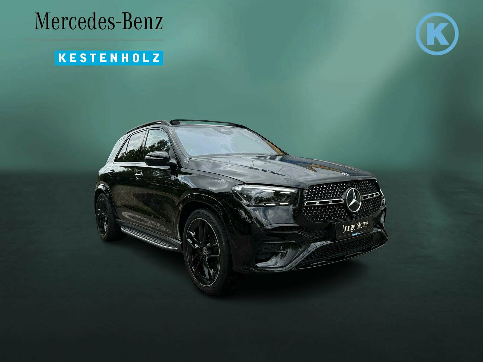 Mercedes-Benz GLE 580 4M AMG+NIGHT+7-SITZ+AIRM+AHK+DISTRO+PANO