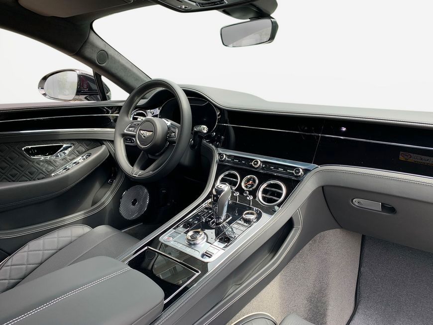 Bentley New Continental GT V8 S