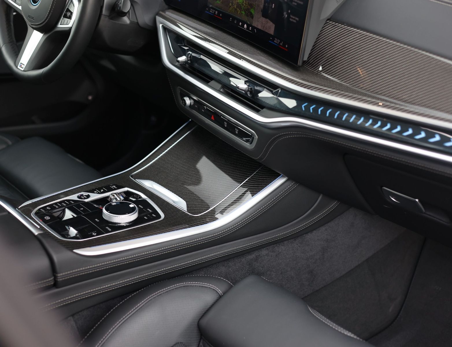 BMW X5 50e xDrive | M-Performance - Volleder - Sky