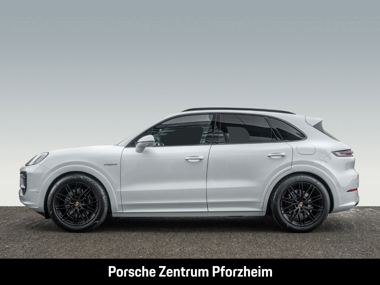 Porsche Cayenne EU6d E-Hybrid Surround-View LED InnoDriv