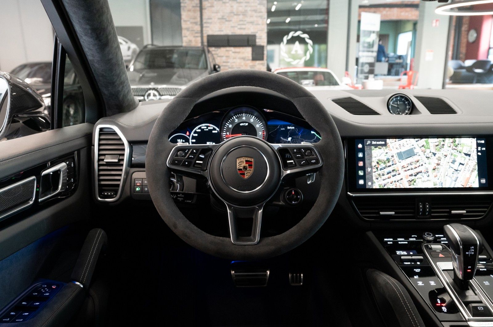 Porsche Cayenne GTS Coupe|SPORT-DESIGN|CARBON|CHRONO
