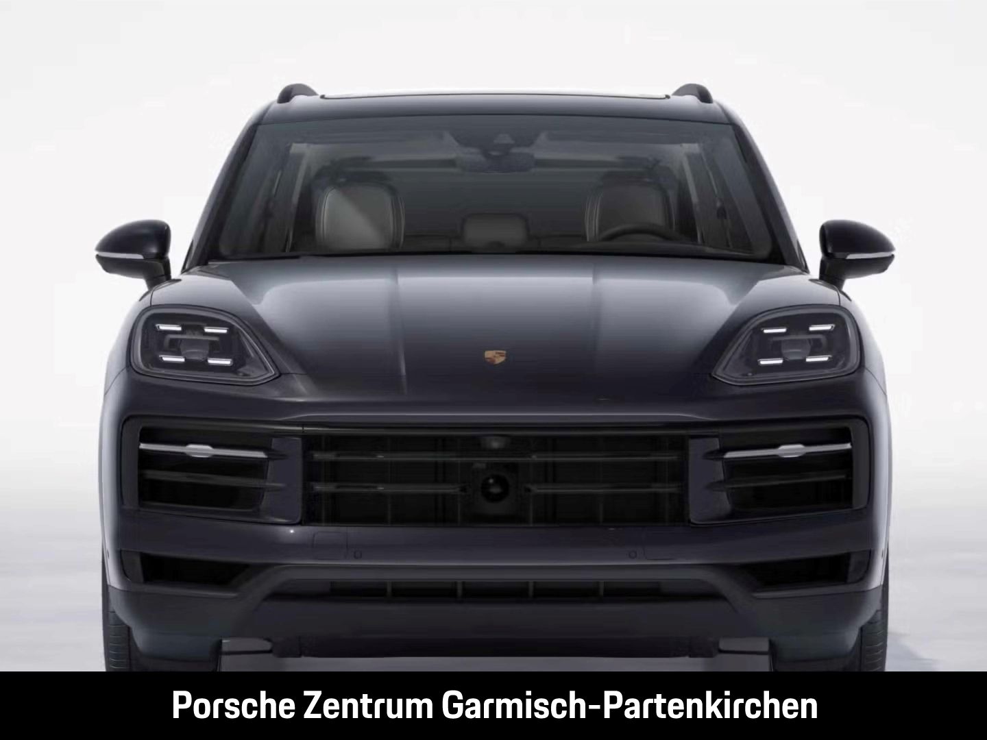 Porsche Cayenne E-Hybrid LenkradHZG 360 Kamera Memory