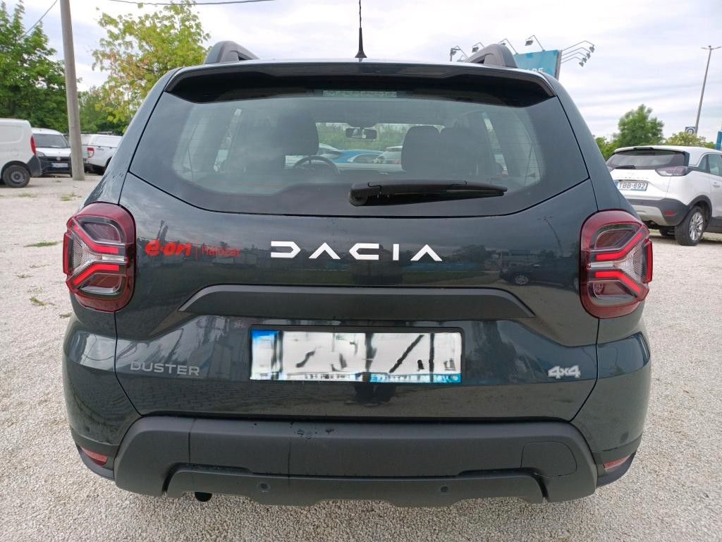Dacia Duster II Expression 4WD - Samsaru's Car Outlet