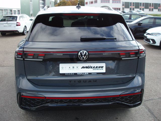 Volkswagen Tiguan R-Line 2.0 TSI 195 kW 4Motion AHK/LEDER/