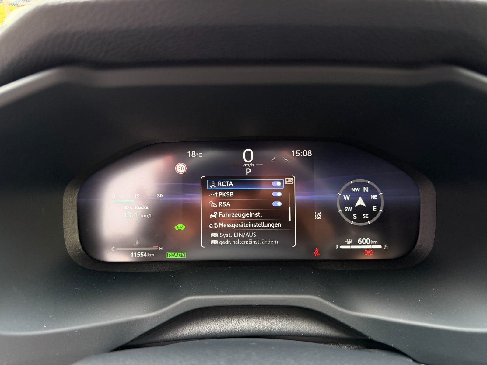 Toyota RAV 4 2.5 Hybrid 4x2 Style VOLL JBL+360°+LEDER