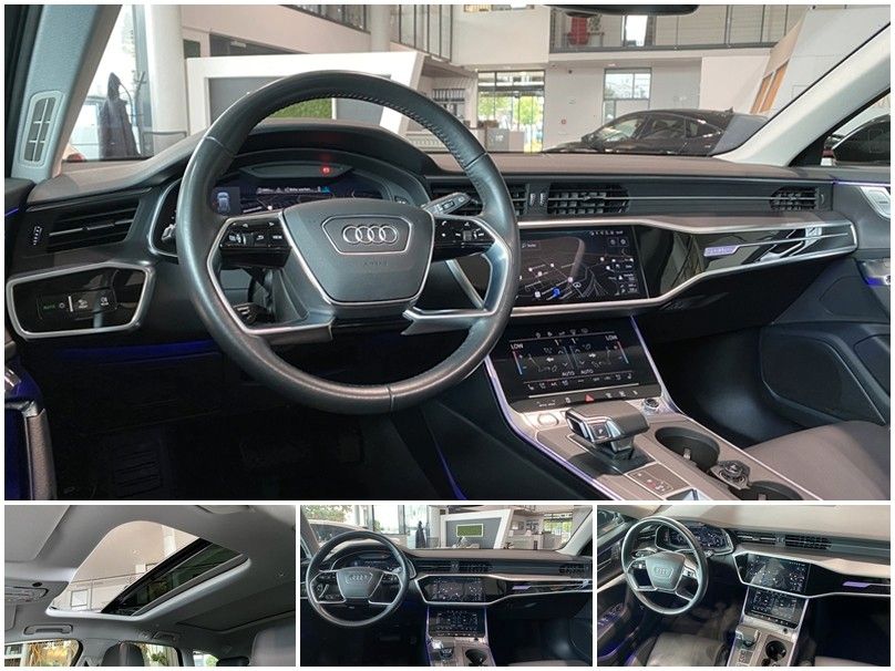 Audi A6 Allroad 50 TDI Matrix - Samsaru's Car Outlet