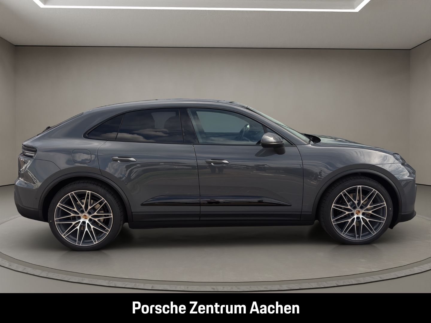 Porsche Macan 4S BOSE Rückfahrkamera Abstandstempomat