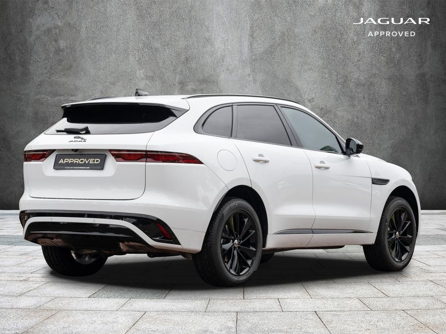 Jaguar F-Pace P400e AWD R-Dynamic SE
