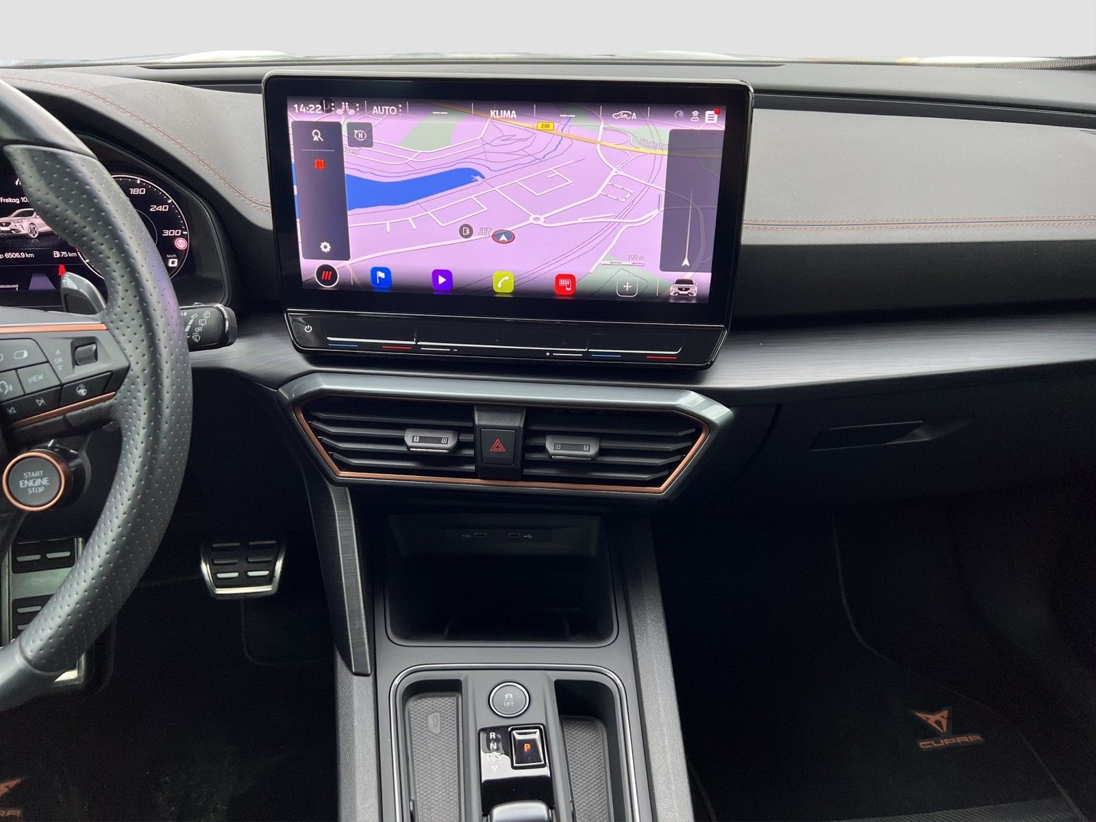 Cupra Formentor 2.0 VZ 4X4 LEDER PANO AHK CAM LM19 NAV