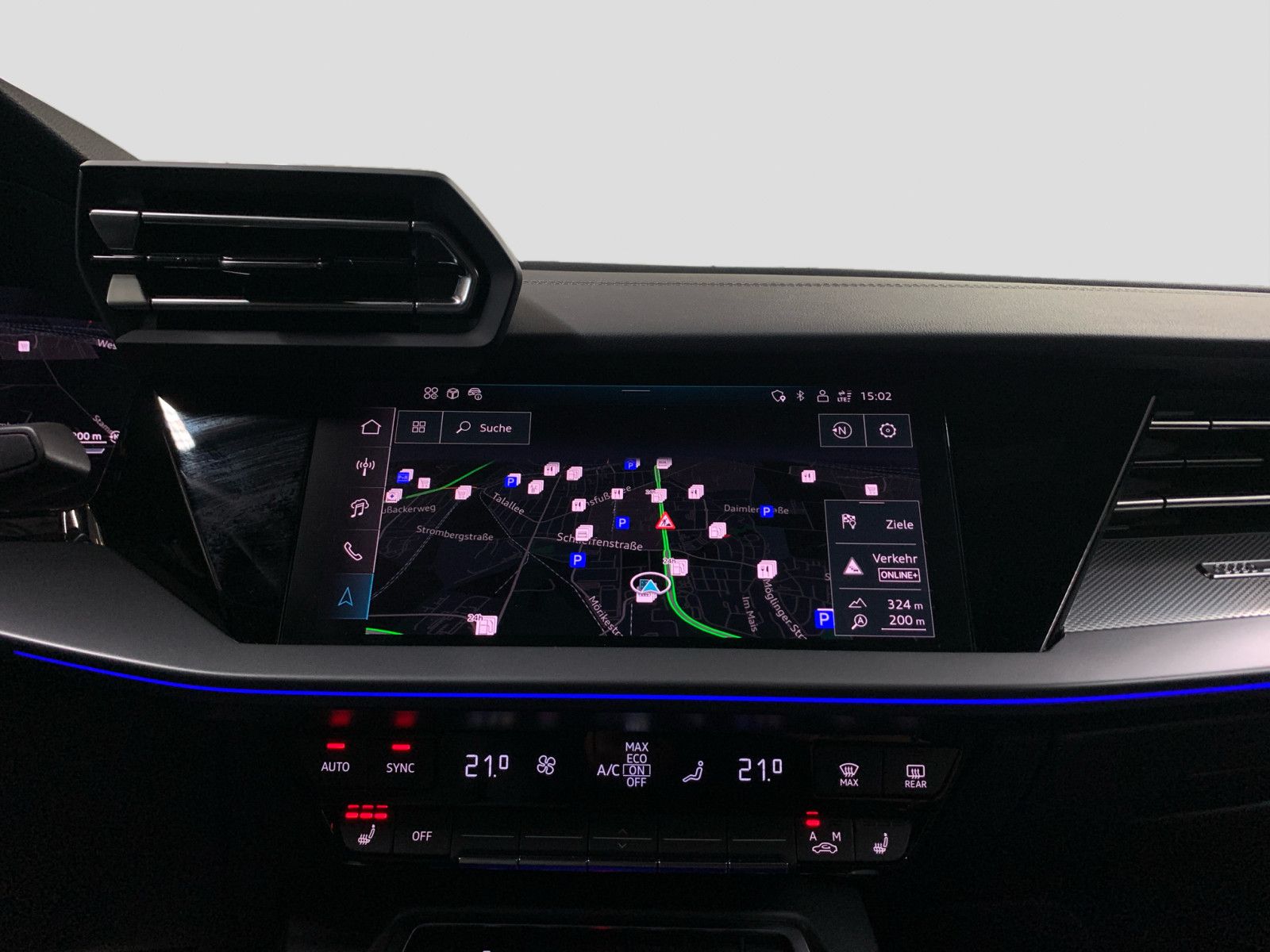 Audi A3 Limousine 35 TDI S line - Samsaru's Car Outlet